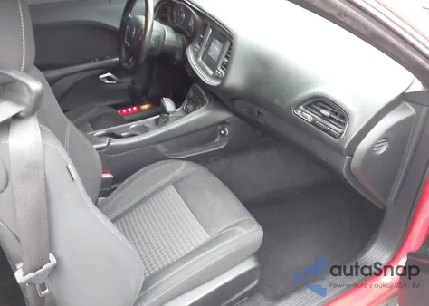 2015 Dodge Challenger Sxt from USA, damaged, VIN 2C3CDZAGXFH711604